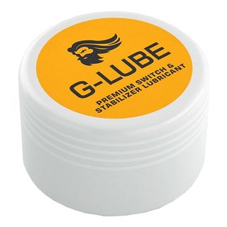GLORIOUS PC GAMING RACE G-Lube - Premium Switch + Stabilizer Lubricant (Weiss)