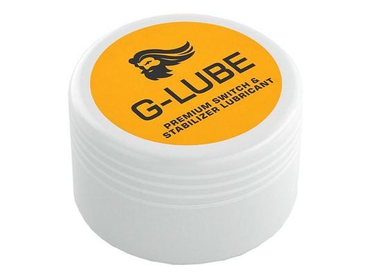 GLORIOUS PC GAMING RACE G-Lube - Premium Switch + Stabilizer Lubricant (Weiss)