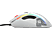 GLORIOUS PC GAMING RACE Model D - Souris de jeu, Filaire, Optique avec diodes électroluminescentes, 12000 dpi, Glossy White