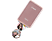 CANON Draagbare fotoprinter Zoemini Pink/Gold + Draagtas & Sticker papier (5452C003AA)