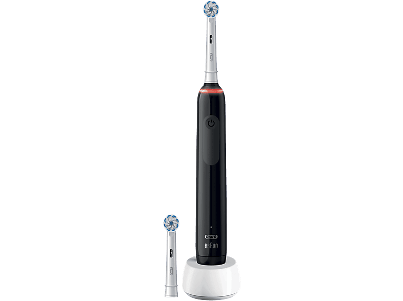 Oral-b Pro 3000 Sensi Zwart Tandenborstel