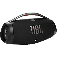 MediaMarkt JBL Boombox 3 Pro Zwart Bluetooth-speaker Zwart aanbieding