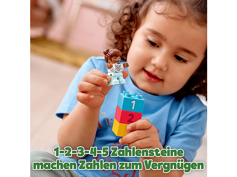 Lego 10914 Deluxe Steinebox Bausatz, Mehrfarbig — Foto 3 von 5
