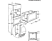 AEG Micro-ondes encastrable (MSB2057D-B)