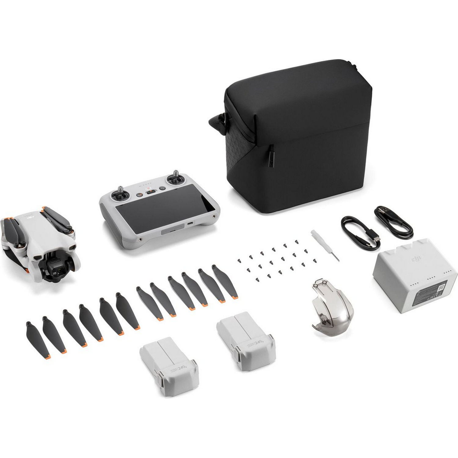 DJI Mini 3 Fly More Combo (DJI RC) (GL) kopen? | MediaMarkt