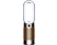 DYSON Purifier Hot+Cool Formaldehyde HP09 - Purificateur d'air avec fonction de chauffage (81 m³, Blanc/or)