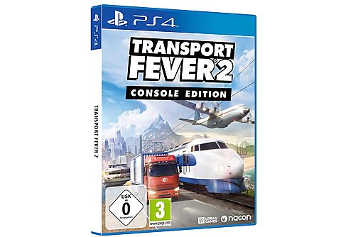 Transport Fever 2 - [PlayStation 4]