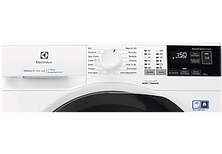 ELECTROLUX EW6FN421BT C Enerji Sınıfı 10kg 1200 Devir Çamaşır Makinesi Beyaz_2