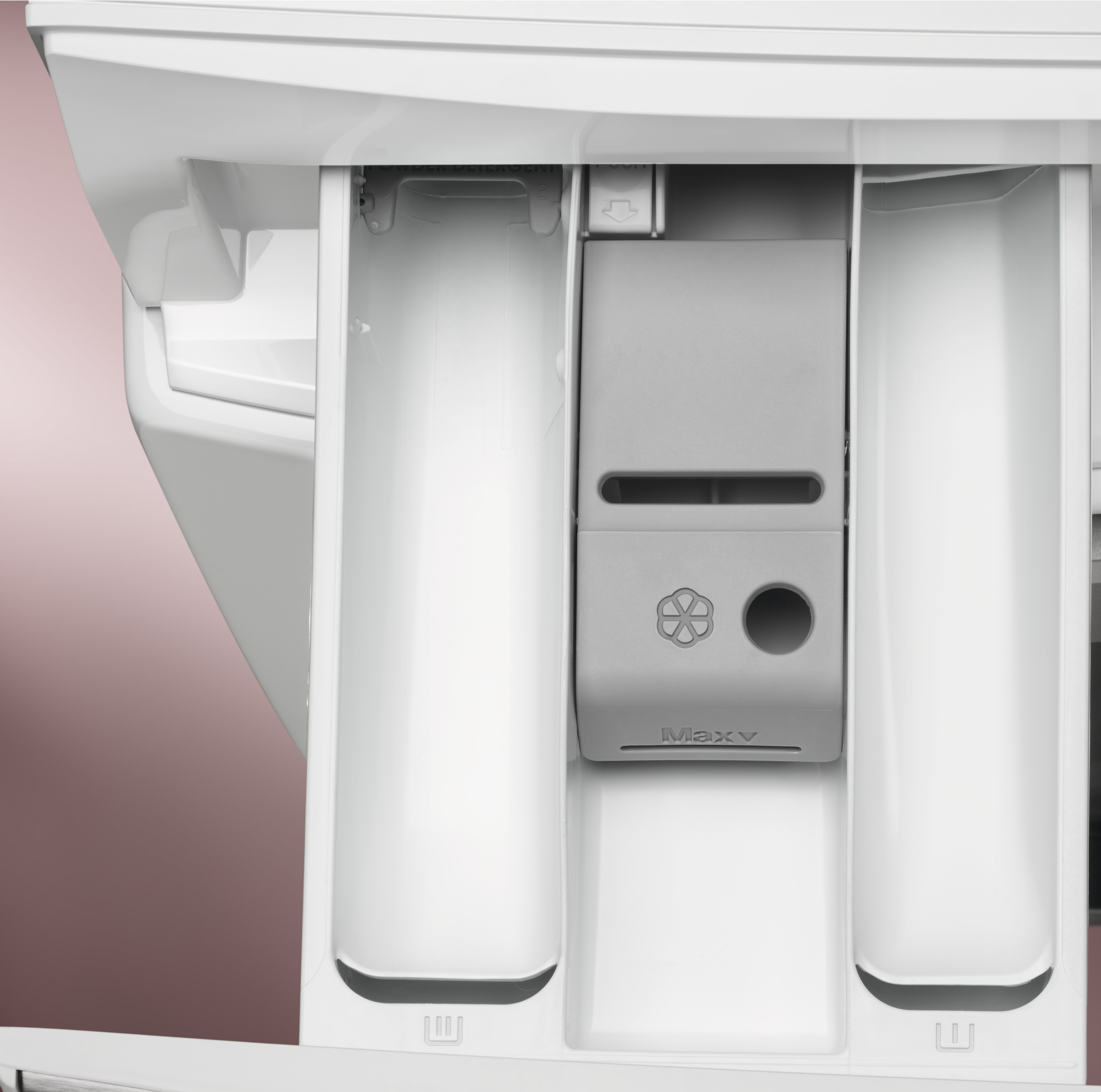 ELECTROLUX EW2FN448ST A Enerji Sınıfı 8kg 1400 Devir Çamaşır Makinesi Beyaz
