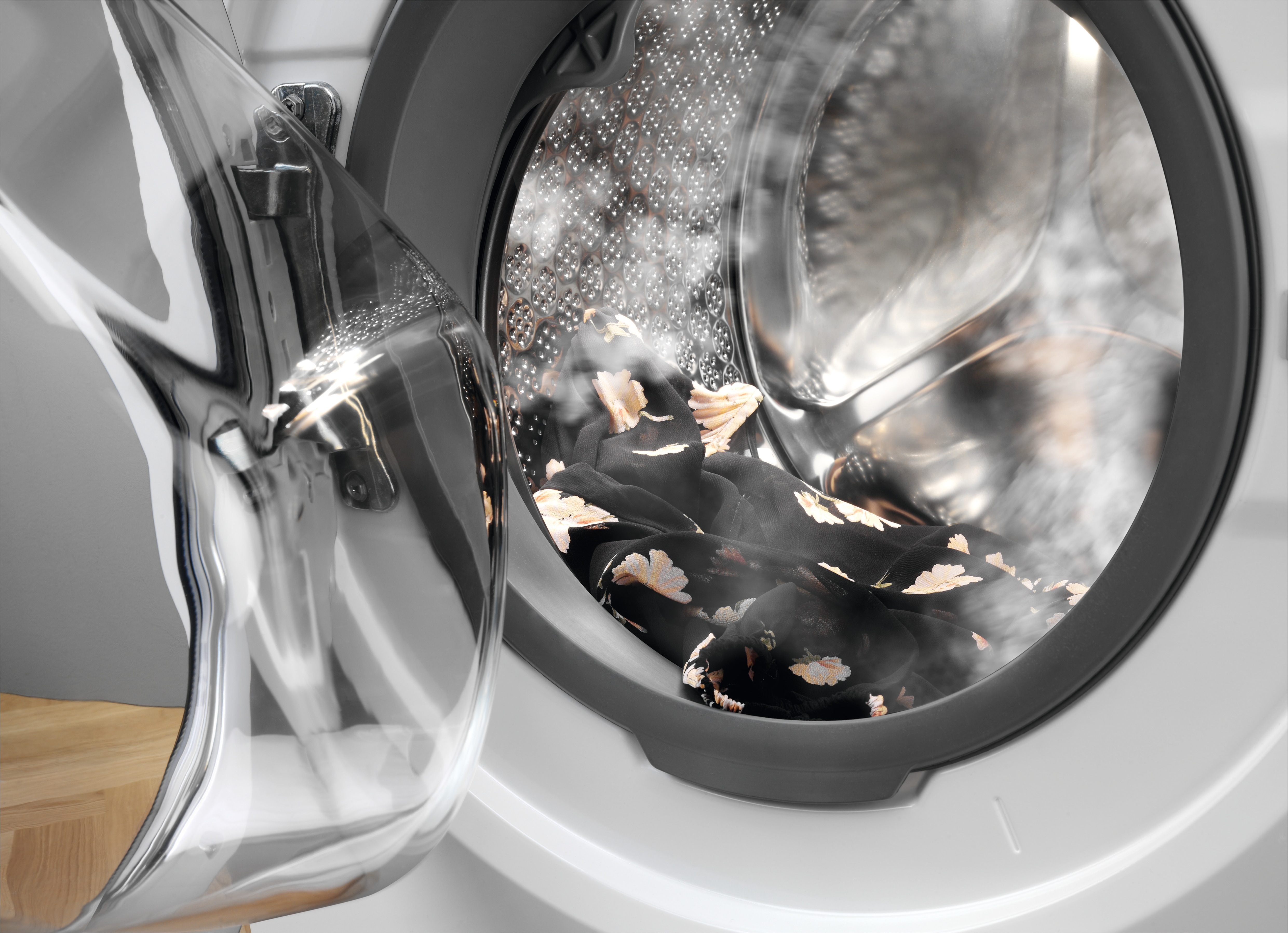 ELECTROLUX EW2FN448ST A Enerji Sınıfı 8kg 1400 Devir Çamaşır Makinesi Beyaz