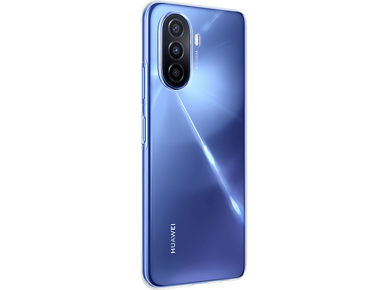 HUAWEI Nova Y70 Telefon Kılıfı Şeffaf_1