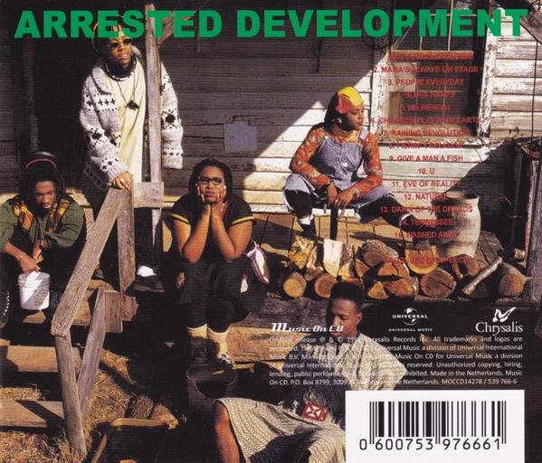 Arrested Development Arrested Development 3 Years,5 Months And 2