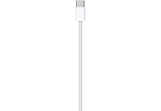 APPLE USB-C Örgü 1m Şarj Kablosu Beyaz MQKJ3ZM/A