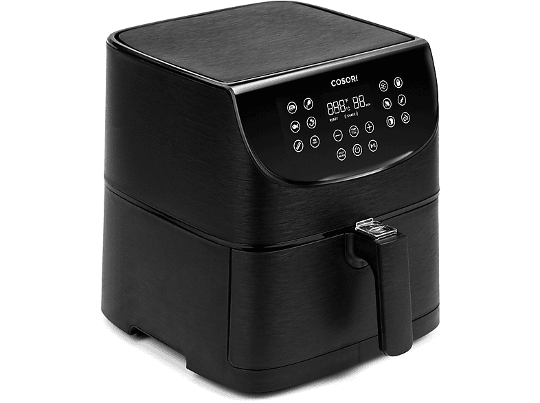 COSORI Premium 5.5L Air Fryer Fritöz Siyah_1