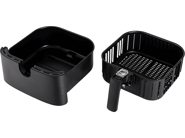 COSORI Premium 5.5L Air Fryer Fritöz Siyah_3