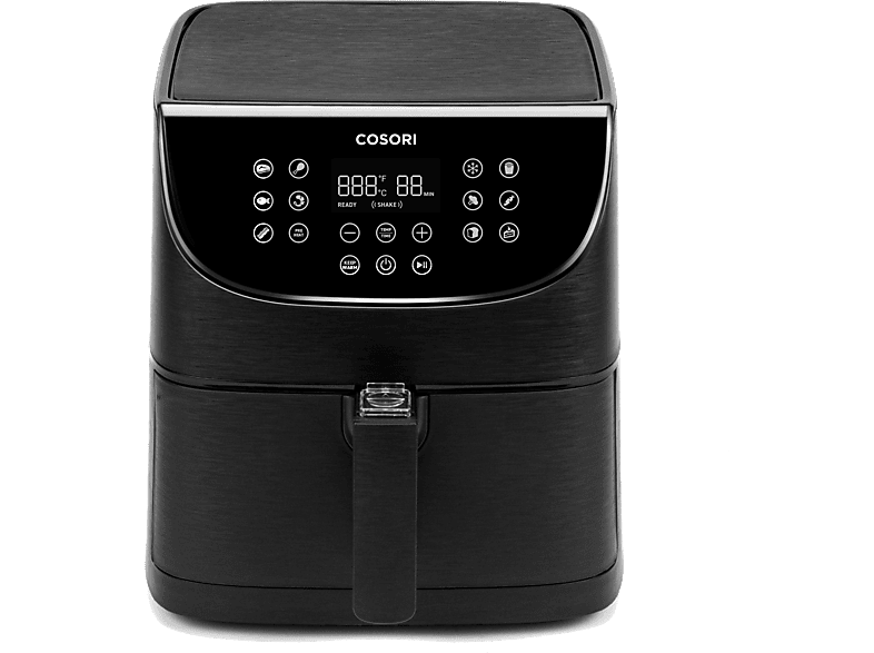 COSORI Premium 5.5L Air Fryer Fritöz Siyah_0