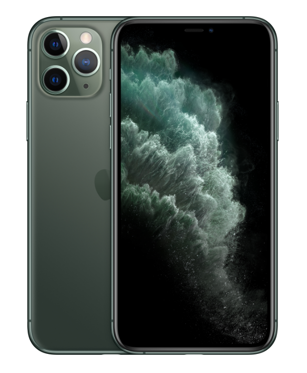 APPLE Yenilenmiş G1 iPhone 11 Pro 512 GB Akıllı Telefon Gece Yeşili