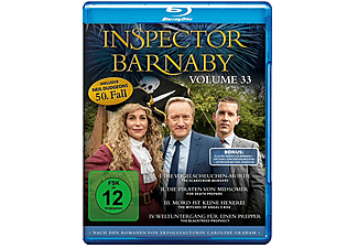 Inspector Barnaby 33 Blu-ray + DVD