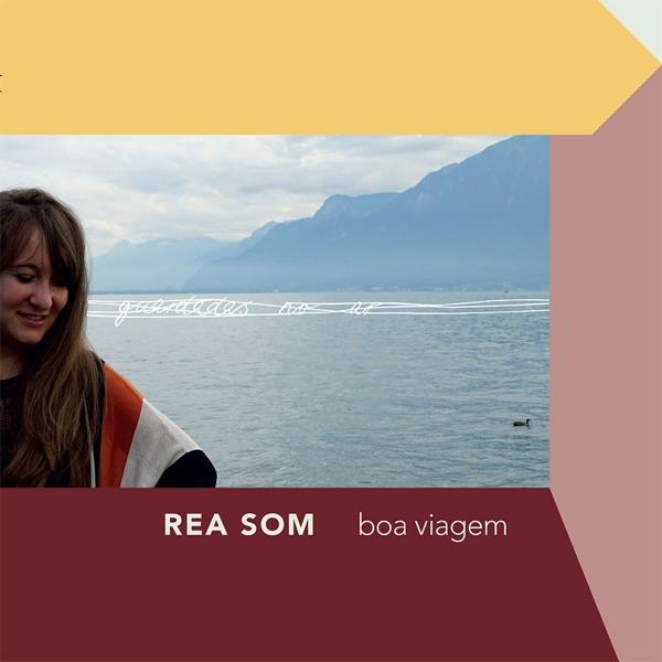 - (AUDIOPHILE VINYL) BOA Rea Som (Vinyl) VIAGEM -