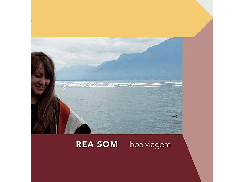 Rea Som (AUDIOPHILE BOA VIAGEM - (Vinyl) VINYL) 