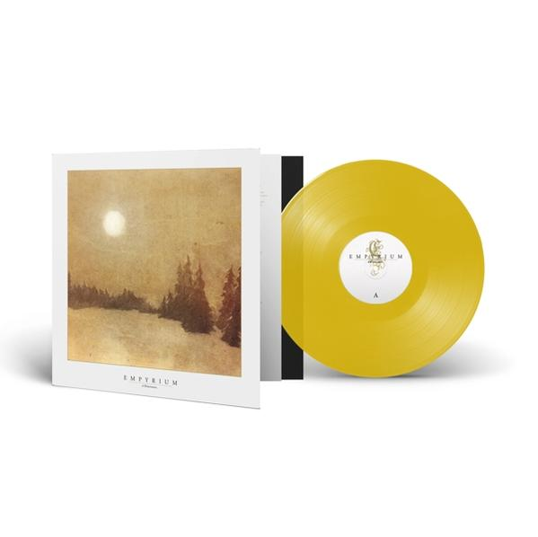 A Empyrium Vinyl) - (Vinyl) Wintersunset...(Sun-Yellow -