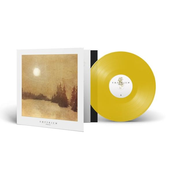 - Empyrium Wintersunset...(Sun-Yellow (Vinyl) A - Vinyl)