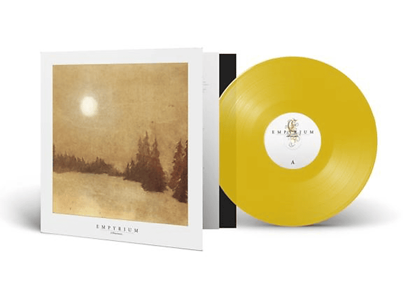 (Vinyl) Vinyl) Wintersunset...(Sun-Yellow A - Empyrium -