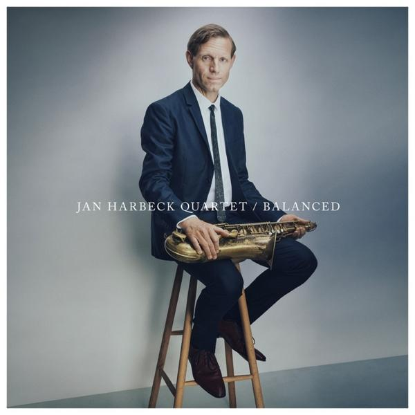 Jan Harbeck BALANCED - (Vinyl) Quartet 