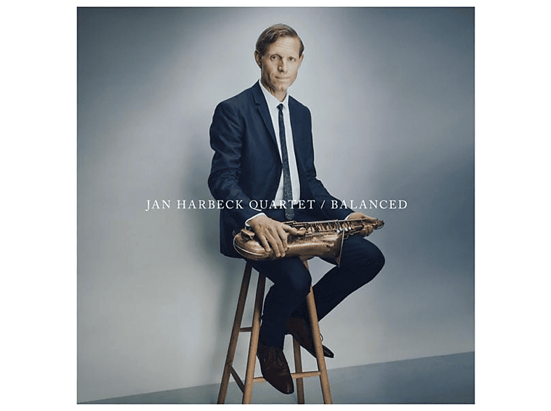 Jan Harbeck Quartet - BALANCED  - (Vinyl)