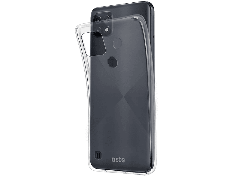 SBS Skinny Trasparente, Cover per C21,Trasparente