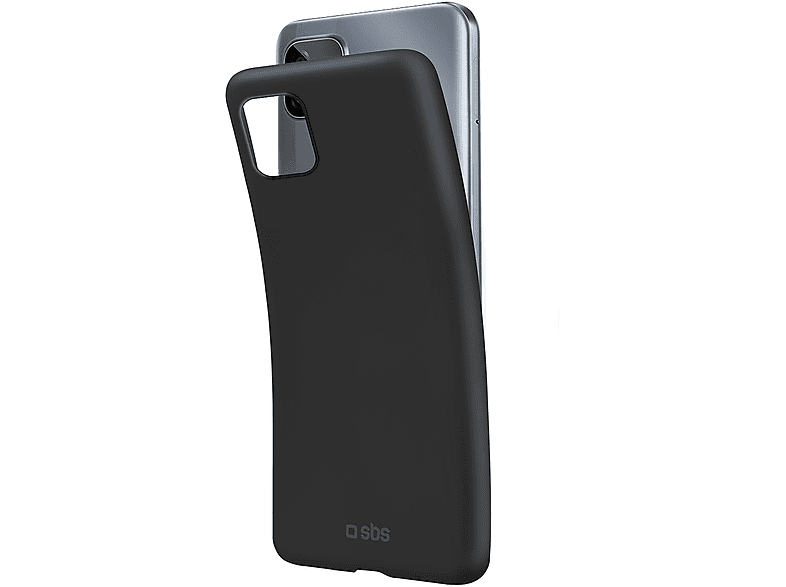 SBS Sensity Slim, Cover per C11 2021,Nero