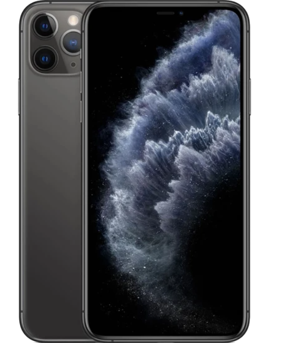 APPLE Yenilenmiş G2 iPhone 11 Pro Max 256 GB Akıllı Telefon Siyah