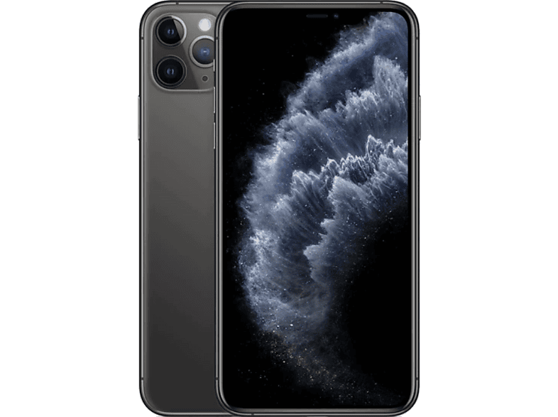 APPLE Yenilenmiş G2 iPhone 11 Pro Max 256 GB Akıllı Telefon Siyah
