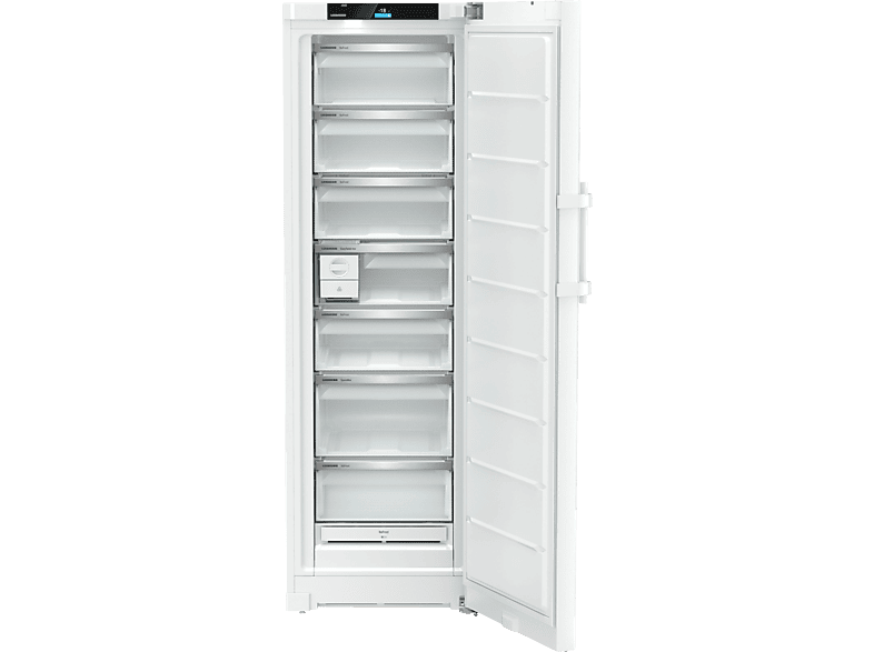 LIEBHERR FNC 277 mm Gefrierschrank (C, 1855 5277 l, Peak hoch)