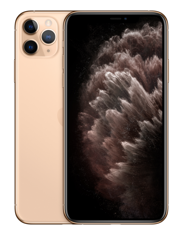 APPLE Yenilenmiş G1 iPhone 11 Pro Max 64 GB Akıllı Telefon Gold