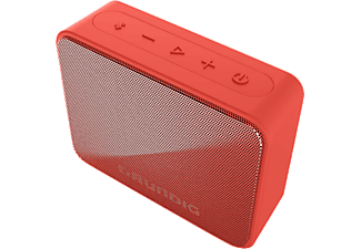 GRUNDIG Solo Bluetooth Hoparlör Kırmızı Outlet 1220620