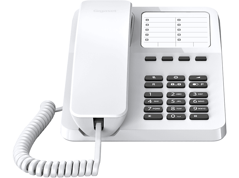 Thumbnail - GIGASET DESK 400 Festnetztelefon