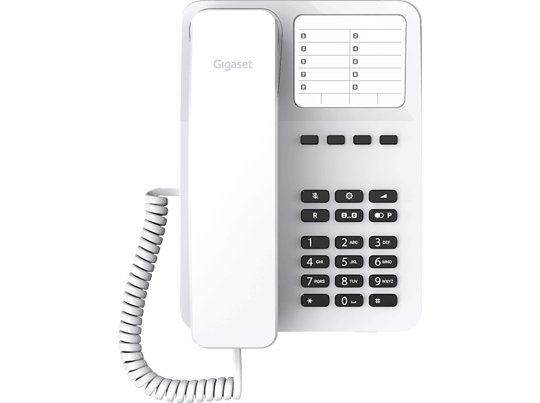GIGASET DESK 400 Festnetztelefon