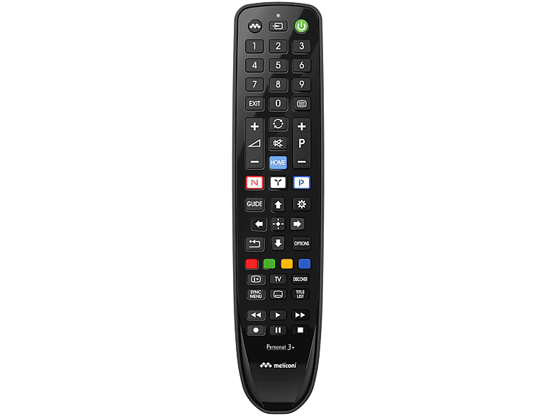 Telecomando Meliconi Gumbody Personal 3+ Sony