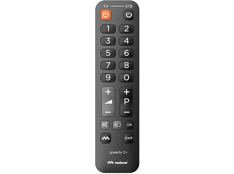 Telecomando Meliconi Speedy 2+