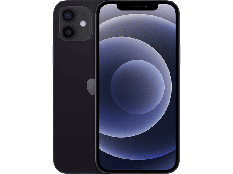 APPLE Yenilenmiş G2 iPhone 12 64 GB Akıllı Telefon Siyah