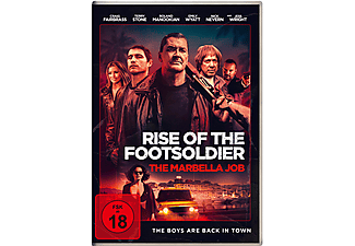 Rise of the Footsoldier: The Marbella Job [DVD]