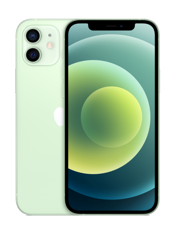 APPLE Yenilenmiş G2 iPhone 12 64 GB Akıllı Telefon Yeşil