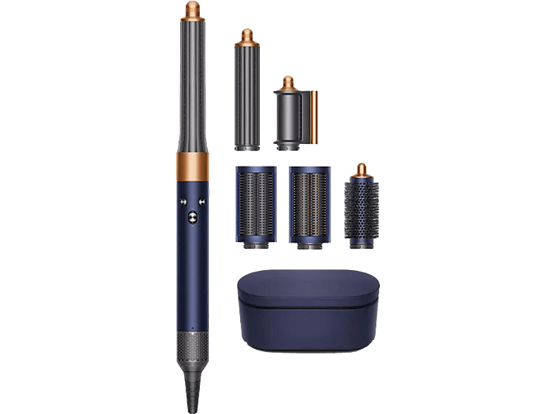 DYSON Airwrap Complete Long - Multistyler (Nachtblau/Kupfer)