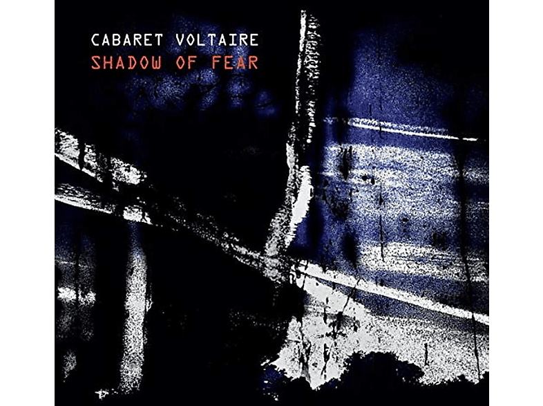 Cabaret Voltaire - Shadow Of - (Vinyl) Fear