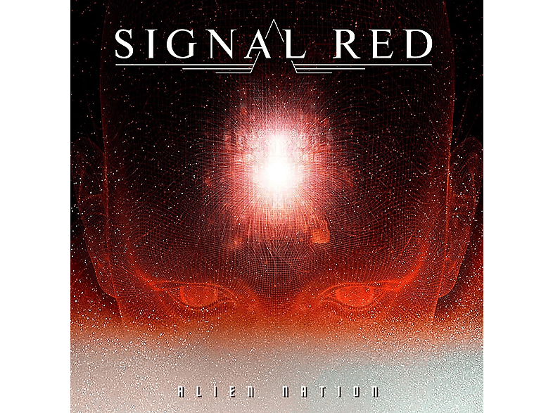Signal Red - Nation (CD) - Alien
