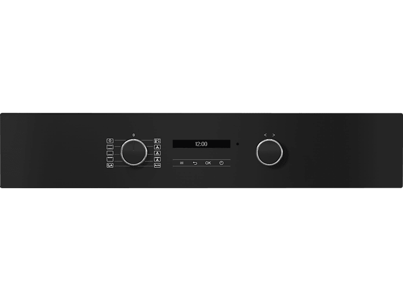 MIELE H 2467 B ACTIVE, Einbaubackofen (Einbaugerät, 76 l, 595 mm breit)