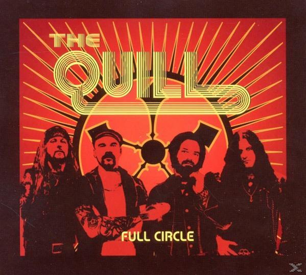 Quill - Full Circle  - (CD)