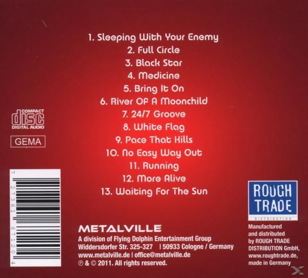 Quill - Full Circle  - (CD)