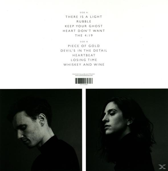 Lewis & Leigh - Ghost  - (Vinyl)